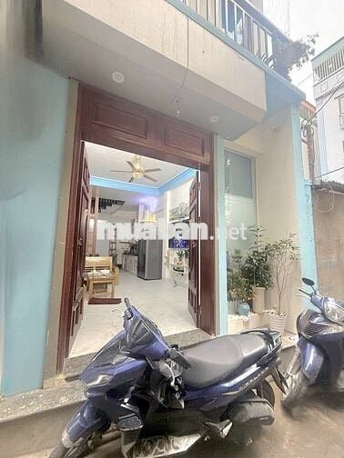 SIÊU PHẨM NHÀ ĐẸP DÂN XÂY 38M2, ÔTÔ QUA NHÀ, 30M ÔTÔ TRÁNH, Ở THÍCH