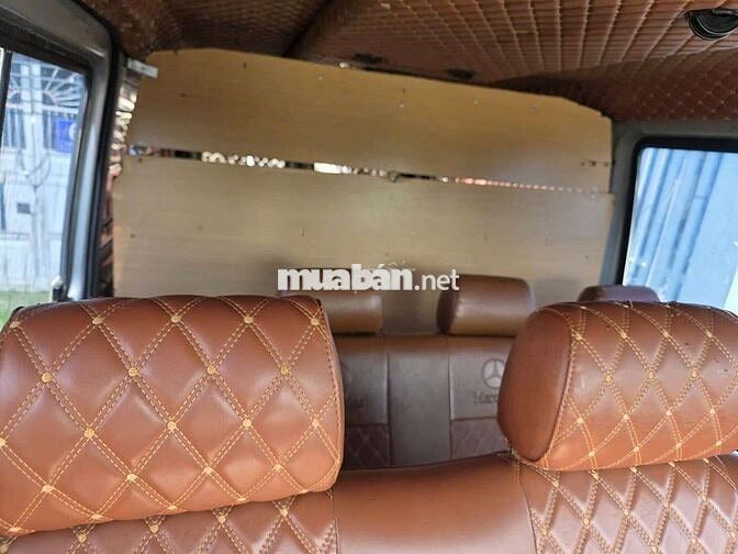 Mer tải van 2010 Executive 313 - 320000 km