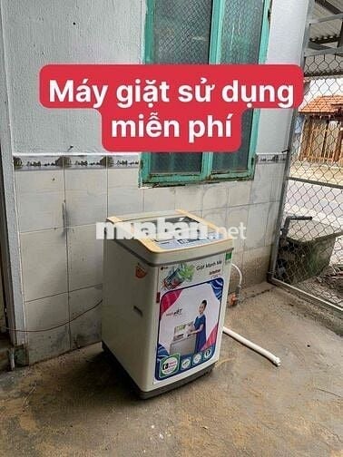 Cho thuê Phòng Trọ 690k 🔥Miễn Phí Máy Giặt sát KCN Chà Là