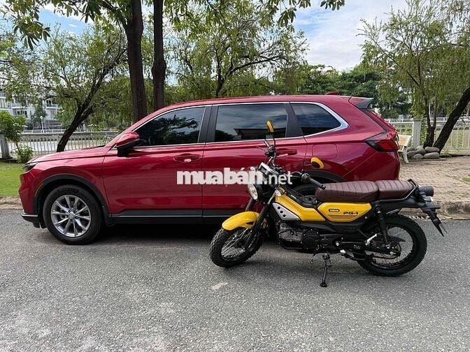Honda CR V 2024 L AWD - 11111 km 2 cầu 7 chỗ