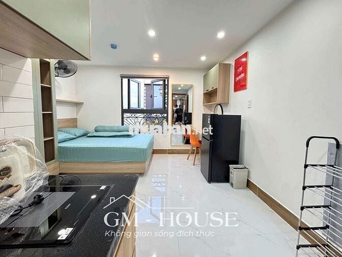 💥 Căn Hộ Mới Ra Cửa Sổ Lớn, Thang Máy _ Cách ĐH Văn Lang 5 phút Đi Xe