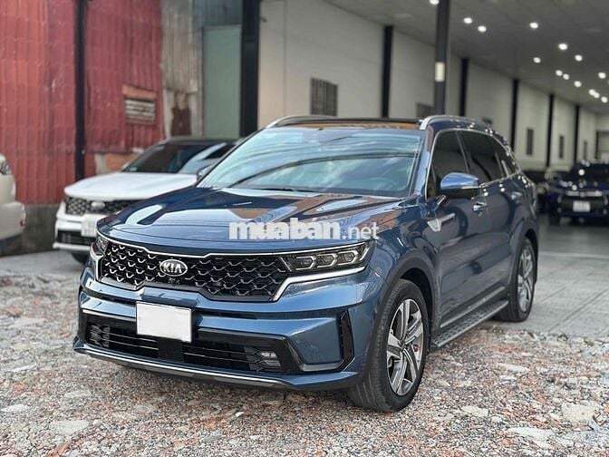🔴 Kia Sorento 2022 Signature 2.2 AT AWD - 60000 km