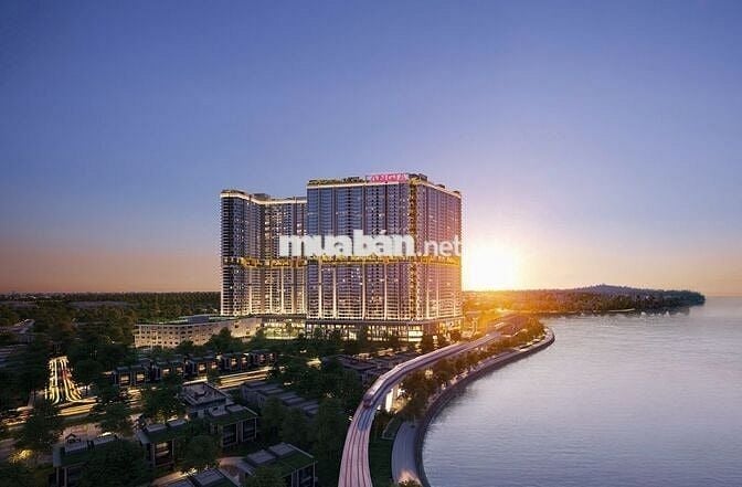 Căn hộ The Gió ven sông ngay ga Metro- 3 năm TT 650tr đến khi nhận nhà