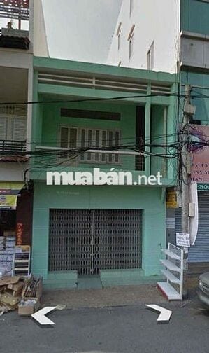 CHO THUÊ NHÀ MẶT TIỀN CHÂU VĂN LIÊM