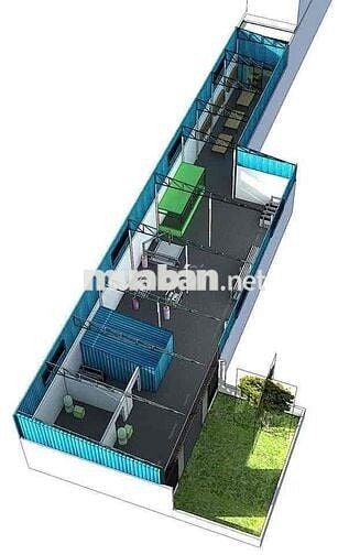 Cho thuê 700m2 mặt bằng đường 2/4 ngay Champa Island giá tốt