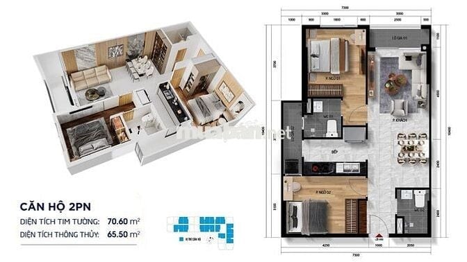BẰNG TIỀN THUÊ TRỌ- MUA CĂN HỘ SYMLIFE QUỐC LỘ 13- CÁCH BÌNH TRIỆU 7KM