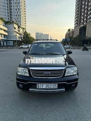 cần bán Ford Escape 2005, máy  2.3 AT 4X4