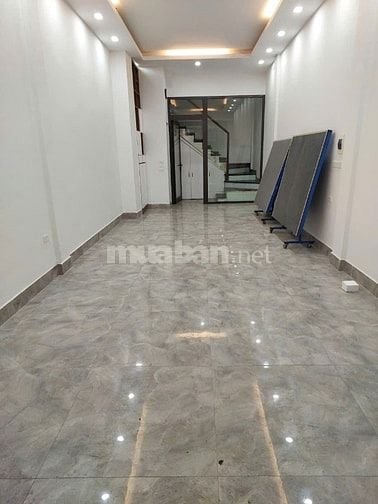 Cho thuê nhà phân lô KĐT Đầm Trấu, Hai Bà Trưng 50m x 5 tầng thông sàn