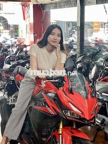 Xe CBR150R ABS lướt