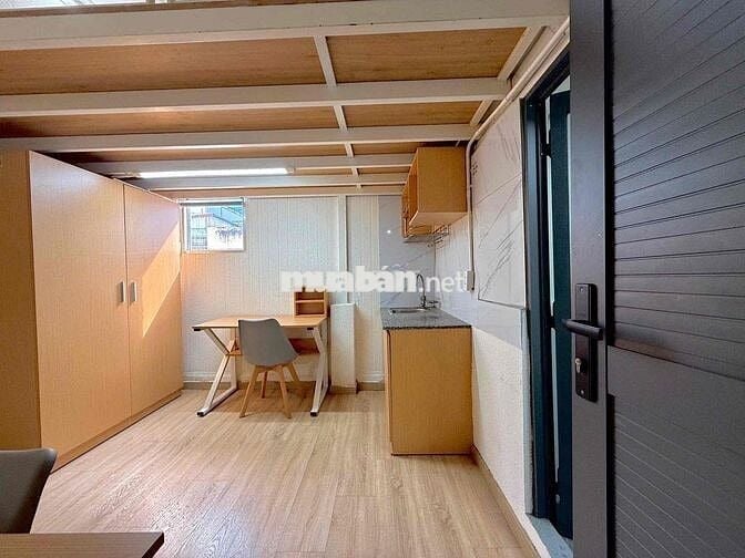CHO THUÊ DUPLEX GÁC CAO CỬA SỔ TRỜI ĐÓN NẮNG