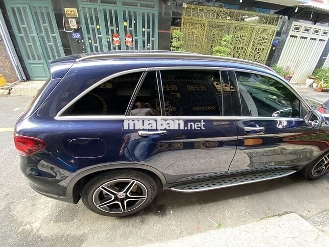 Mercedes Benz GLC 2021 300 4MATIC - 24000 km