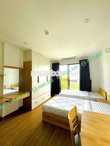 CĂN HỘ MỚI 2 GIƯỜNG – VIEW SIÊU ĐẸP NGAY SÂN BAY!