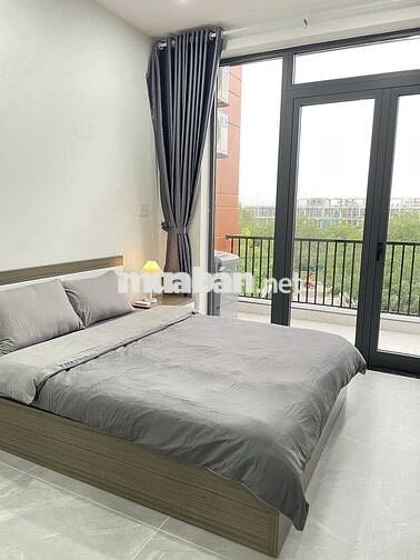 CĂN HỘ 2PN MỚI CÓ BAN CÔNG THOÁNG GẦN LOTTE MART, VỊ TRÍ THUẬN TIỆN ☀️