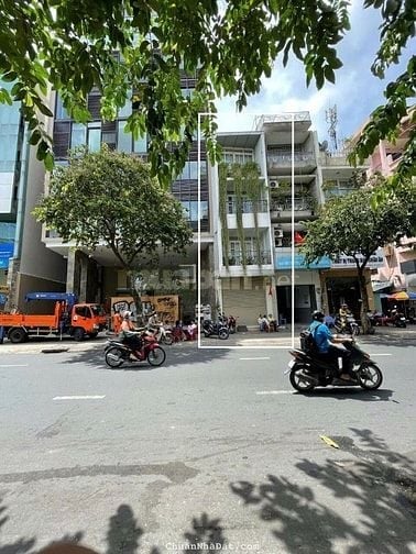 295tr/m2 mặt tiền Nguyễn Đình Chiểu Phường 5 Quận 3 nhà 5 tầng kiên cố