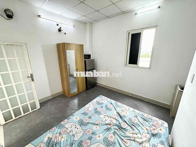 PHÒNG STUDIO CỬA SỔ TRỜI - PHÒNG MỚI 100%