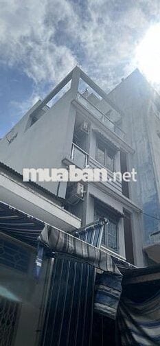 Chính chủ bán nhà mặt tiền , đường Tân thành , phường 16 , quận 11