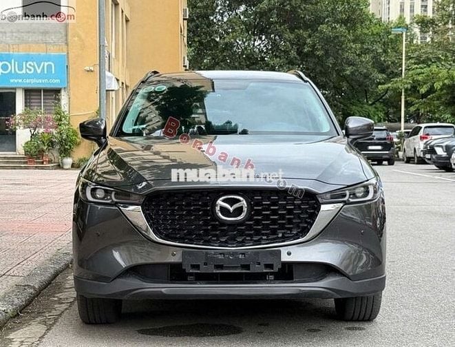 Mazda CX5 2025 mới keng - 900tr