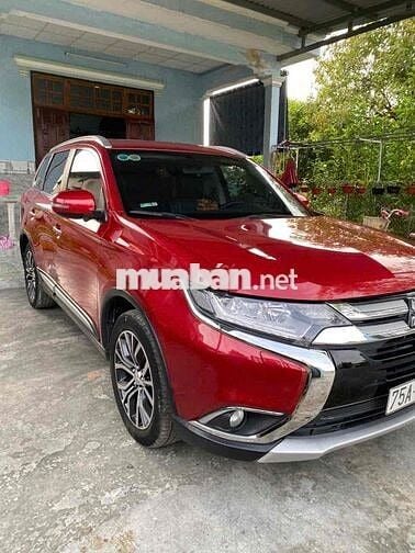 Mitsubishi Outlander 2019 2.4 CVT Premium