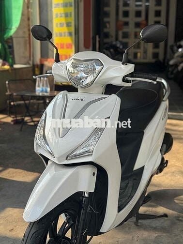 Kymco Candy Hermosa 50cc giấy tờ đầy đủ máy zin