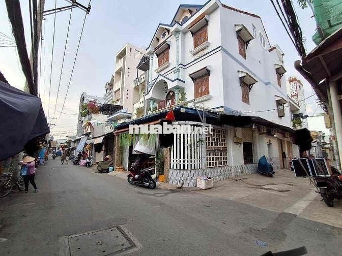 139m2 - Giá 14.95 tỷ - HXH Nguyễn Văn Quỳ ngay khu bộ công an, Q7