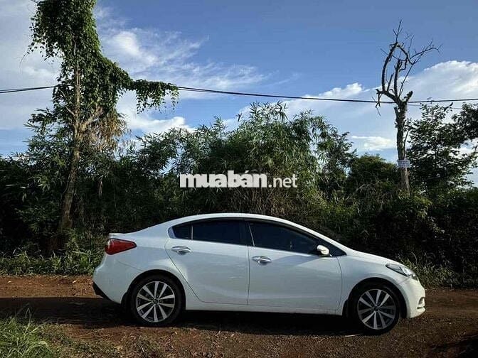 Kia K3 2014 2.0 AT - 160000 km