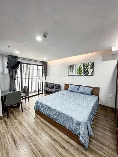 Cho thuê căn hộ Studio ngay Mân Thái- Gần Biển