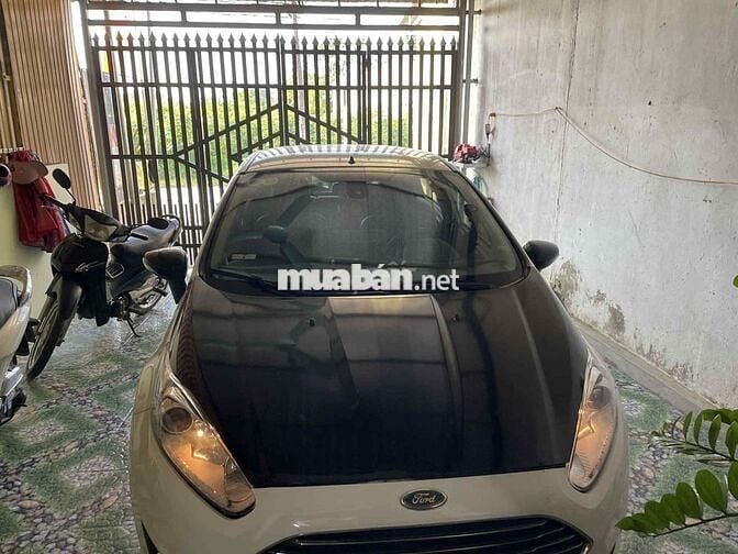 Ford Fiesta 2014 S 1.0 AT Ecoboost - 120000 km