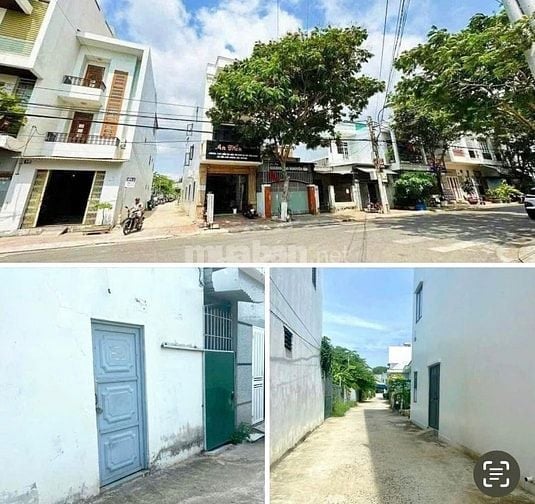 Bán nhà DT64m2-3PN-Đôtô-cho thuê 6tr/1th-Vĩnh hải-Nha Trang- chỉ 2ty9