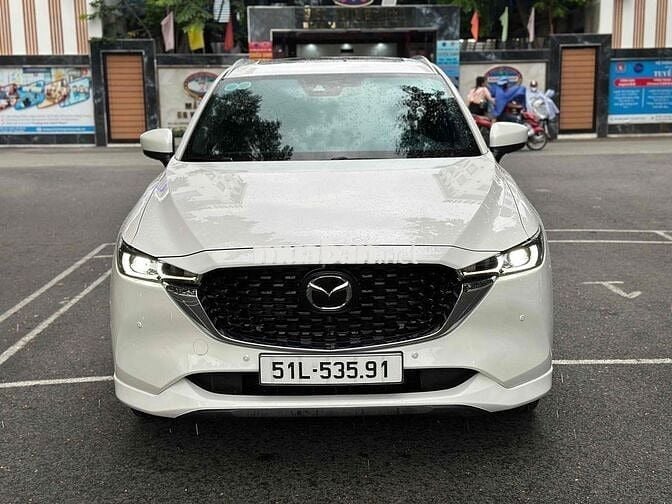 Mazda CX 5 2024 Premium Exclusive 2.0 AT - 3000 km