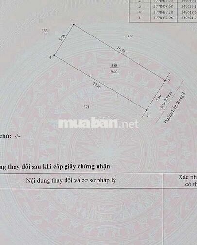 ❗Đất mặt tiền Hải Châu rộng, dễ xây, gần chợ Đống Đa❗