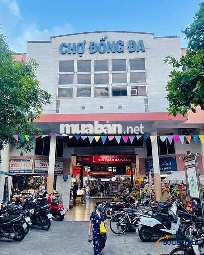 Bán nhanh Lô đất 2 mặt tiền trung tâm thành phố đà nẵng