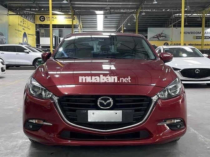 Mazda 3 2018 1.5 AT giá cực tốt