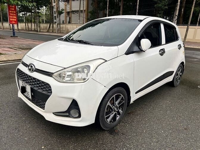 Hyundai Grand i10 2015 1.0 MT - 124000 km