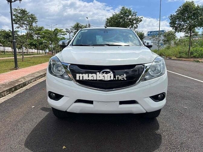 Mazda BT 50 2017 2.2L 4x2 AT - 93000 km