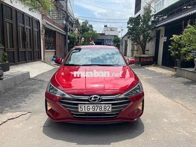 Hyundai Elantra 2019 2.0AT xe gia đình sử dụng85k