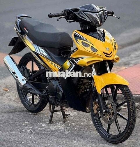 Exciter 2010 5P71 Trả Trước 35Tr Góp Bao Nợ Xấu