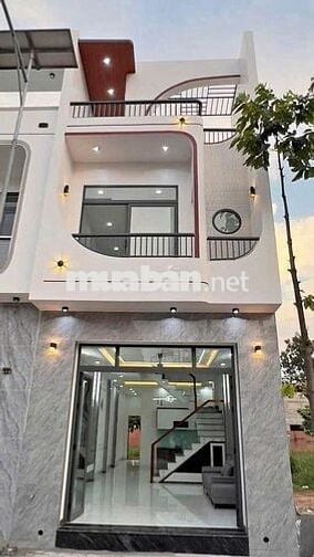 Nhà sổ riêng ngay chợ Tân Hiệp