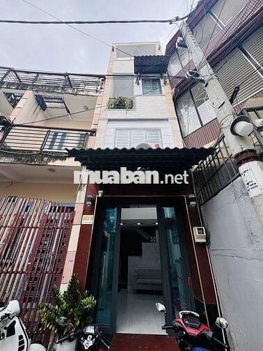Bán nhà mới đủ công năng đúc thật shr hh 1%
