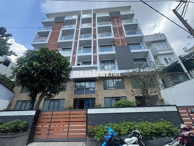 Chung Cư Mini Studio Ban Công Ngay Đại Học Văn Lang Cơ Sở 2 Bình Thanh