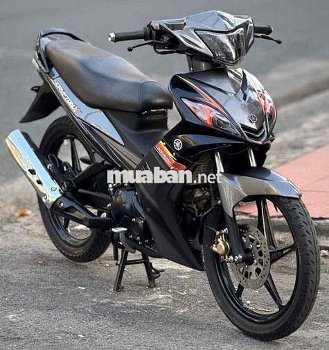 Exciter 2010 Trả Trước 25Tr Góp Bao Nợ Xấu