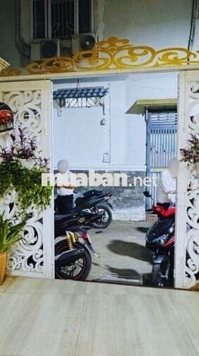 🌟 NHÀ 3 TẦNG MẶT TIỀN ĐƯỜNG 84 CAO LỖ, P4, Q8 – 8,7 TỶ