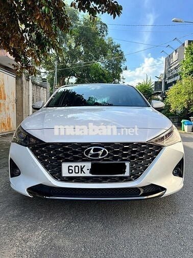 Hyundai Accent 2022 1.4 AT - 46000 km