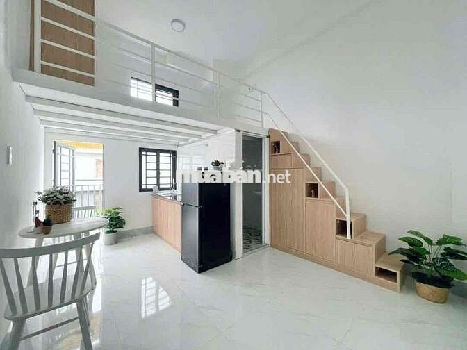 🍀|DUPLEX| GÁC CAO PHÒNG RỘNG, MỚI SẠCH SẼ - NGAY HUTECH, GTVT, FTU VLU