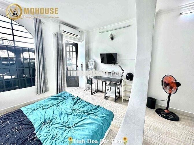 🌈CĂN HỘ 1PN BANCOL FULL NỘI THẤT VIEW LANDMARK 81🏡NGAY ĐIỆN BIÊN PHỦ🔥