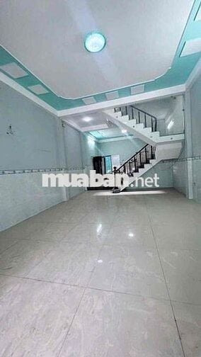 Mặt Tiền KD(5x17m) ĐS12-BHH 2Lầu+ST 4PN 4VS đường lớn