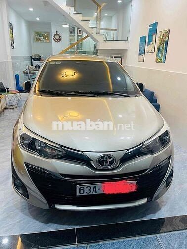 Toyota Vios 2018 1.5G - 73.200 km