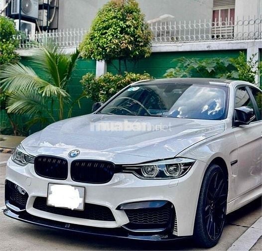 BMW 3 Series model 2016 b48  320i - 80000 km