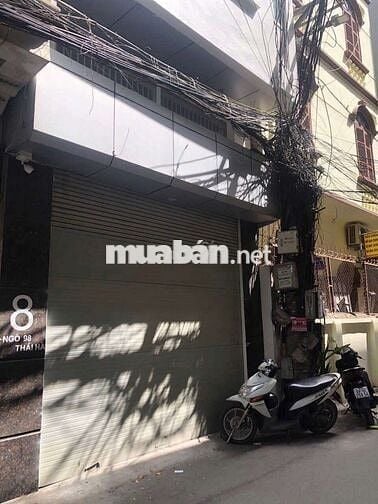Nhà ngõ 98 Thái Hà, 20m ra phố, ngõ to