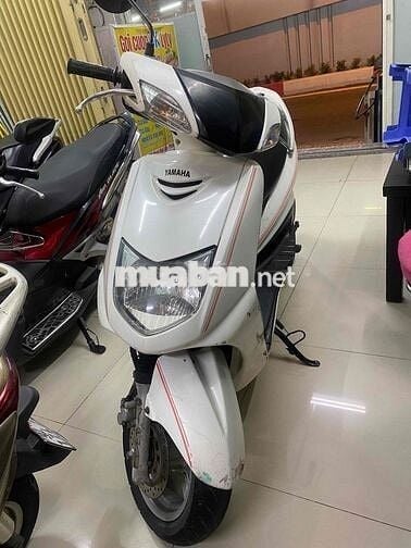 Yamaha Cygnus , fotse , dylan con 4val