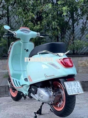 Vespa Sprint ABS 2018 Led; bs 606.86